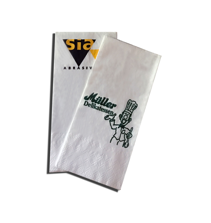 Bild Art. 213_214 Servietten mit Werbeaufdruck