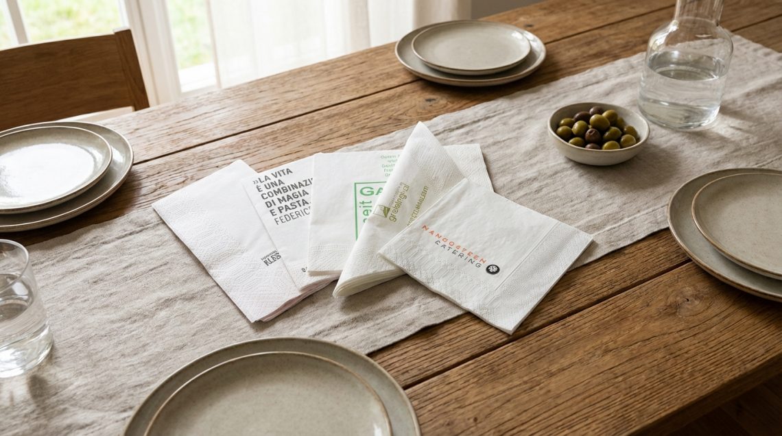 Bild Serviettenshop bedruckte Servietten